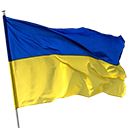 Ukrainian Flag